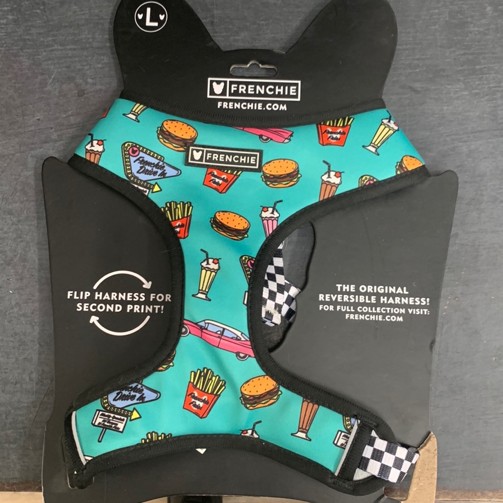 Brand new dog harnesses
